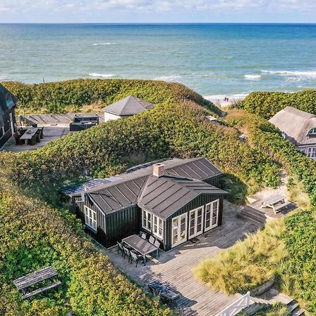 Nice Home In Ringkobing With Kitchen Søndervig Exterior foto