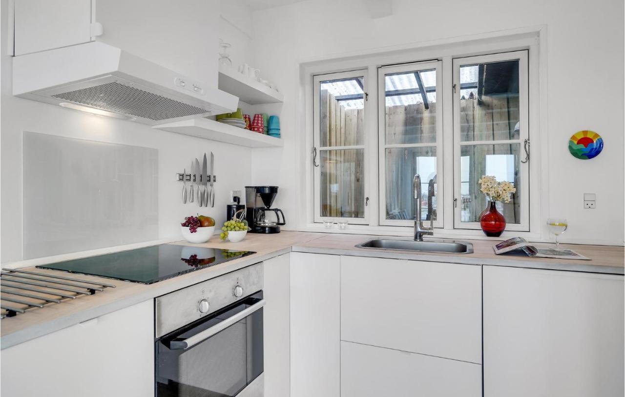 Nice Home In Ringkobing With Kitchen Søndervig Exterior foto